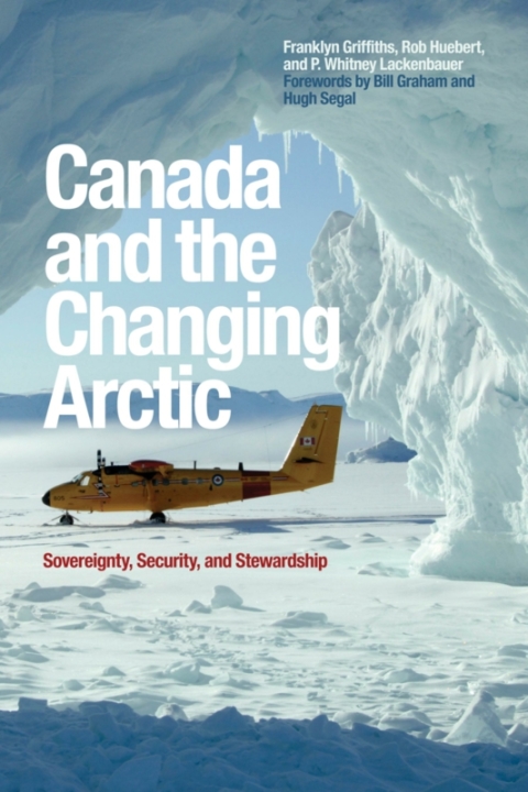 Cover image for book Canada and the Changing Arctic