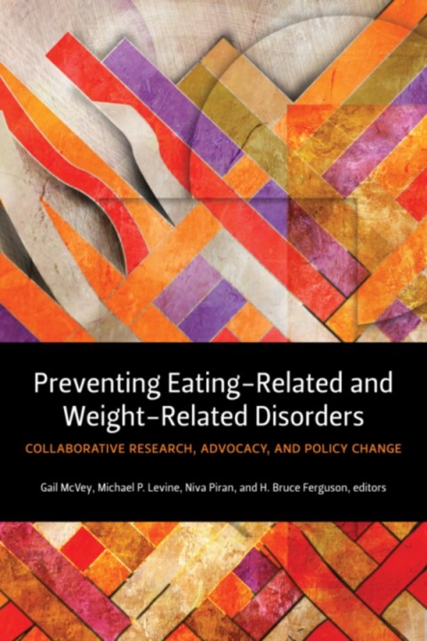 Cover image for book Preventing Eating-Related and Weight-Related Disorders