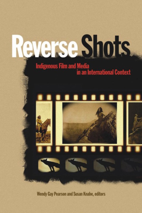 Cover image for book Reverse Shots