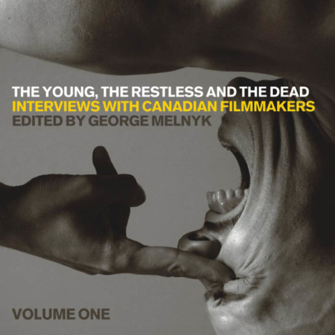 Cover image for book The Young, the Restless, and the Dead