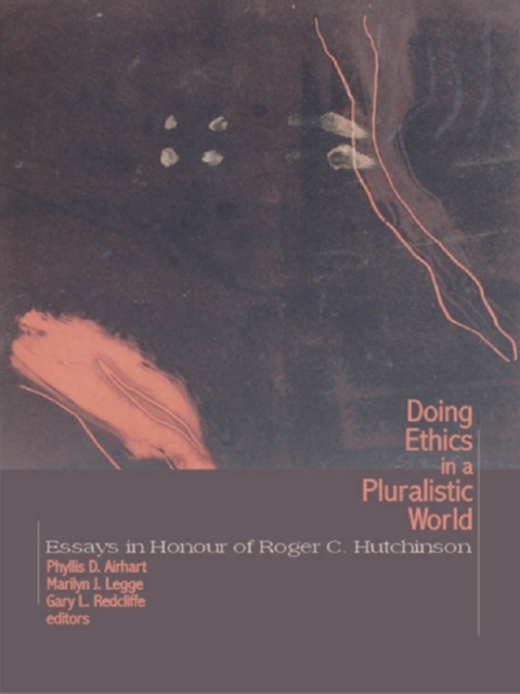 Cover image for book Doing Ethics in a Pluralistic World