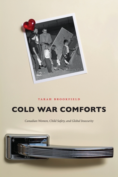 Cover image for book Cold War Comforts