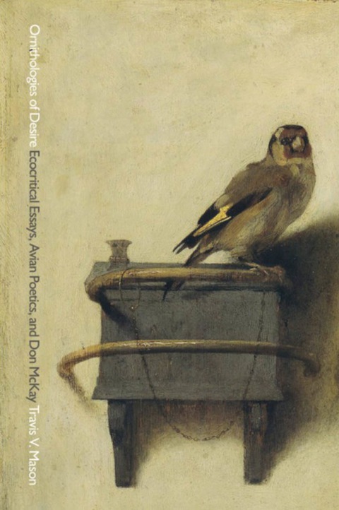 Cover image for book Ornithologies of Desire