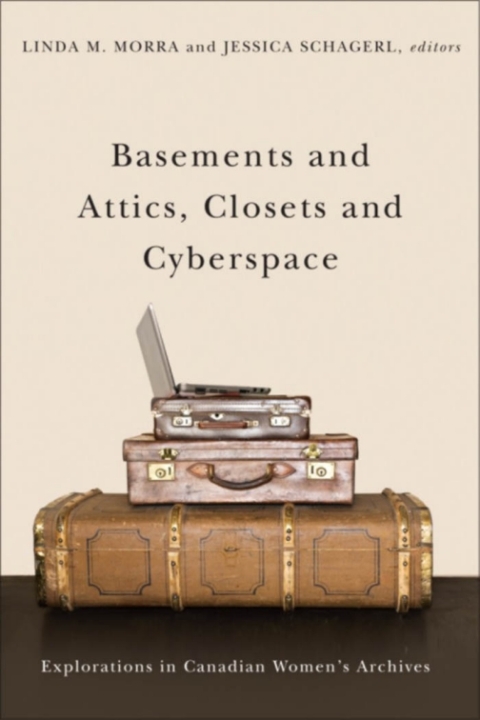 Cover image for book Basements and Attics, Closets and Cyberspace