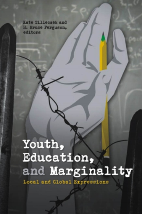 Cover image for book Youth, Education, and Marginality