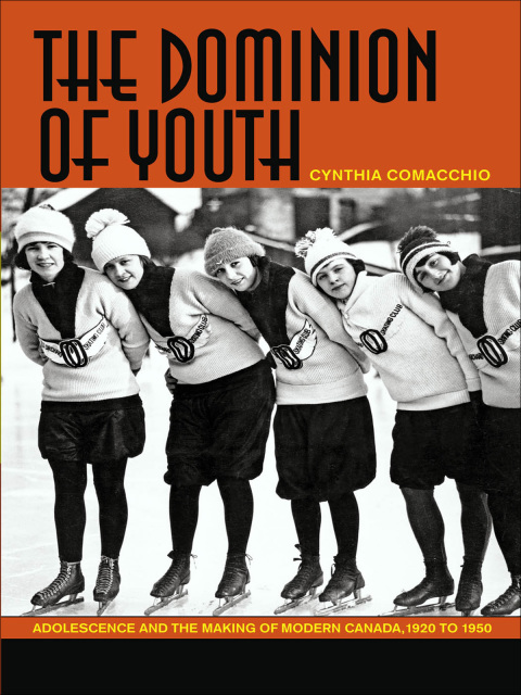 Cover image for book The Dominion of Youth