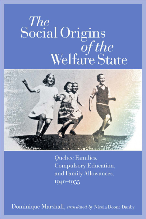 Cover image for book The Social Origins of the Welfare State