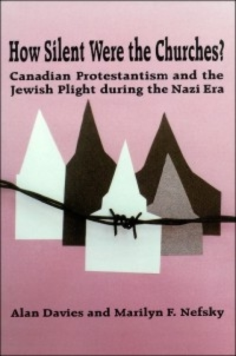 Cover image for book How Silent Were the Churches?