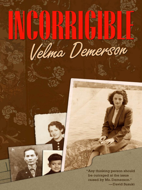 Cover image for book Incorrigible