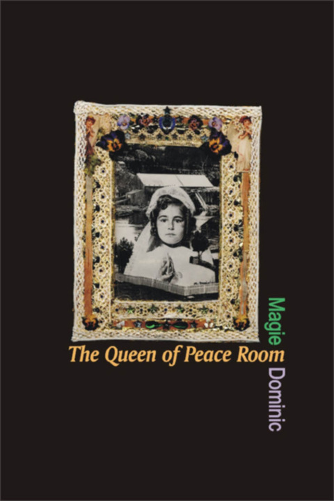 Cover image for book The Queen of Peace Room