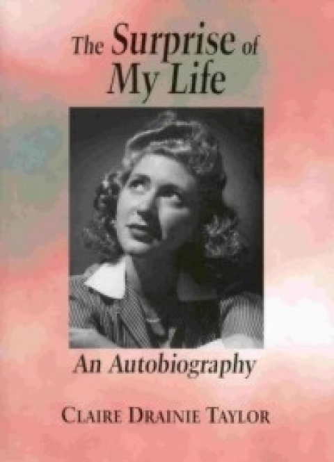 Cover image for book The Surprise of My Life
