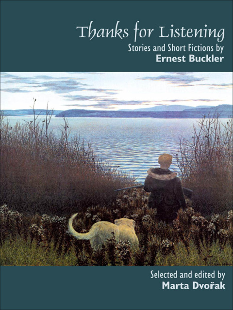 Cover image for book Thanks for Listening