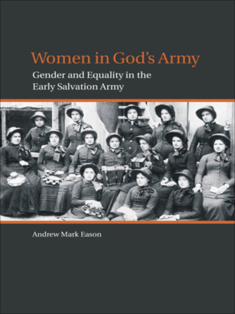 Cover image for book Women in God’s Army