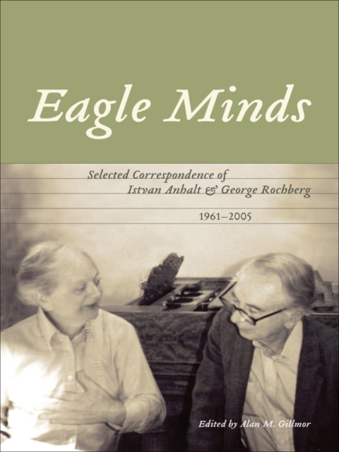 Cover image for book Eagle Minds