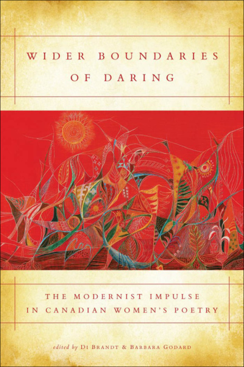 Cover image for book Wider Boundaries of Daring