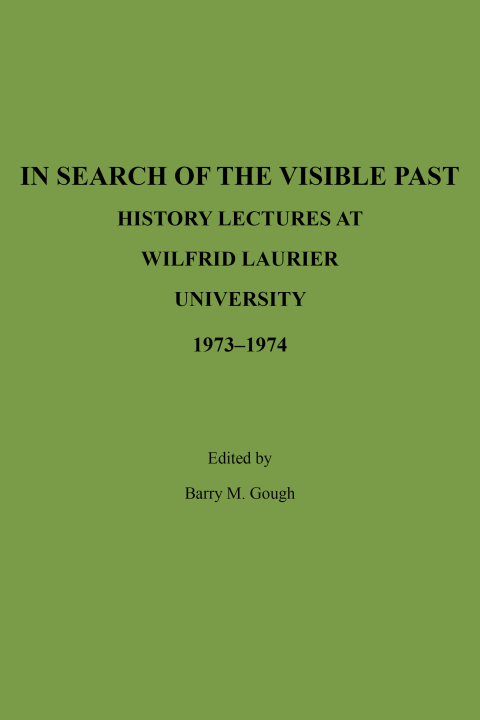 Cover image for book In Search of the Visible Past