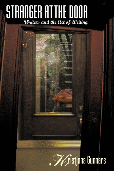 Cover image for book Stranger at the Door