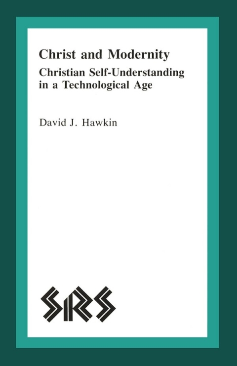 Cover image for book Christ and Modernity