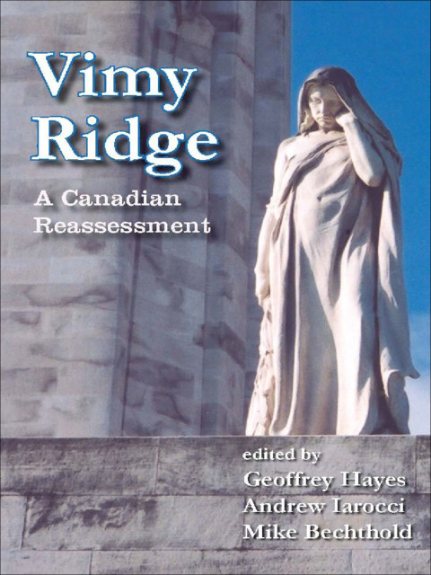 Cover image for book Vimy Ridge