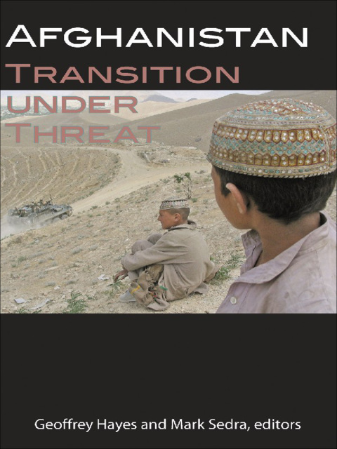 Cover image for book Afghanistan