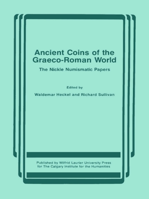 Cover image for book Ancient Coins of the Graeco-Roman World