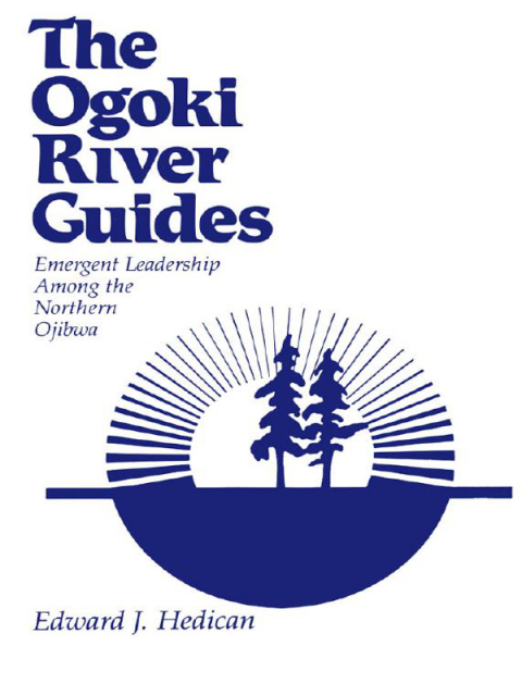 Cover image for book The Ogoki River Guides