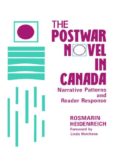 Cover image for book The Postwar Novel in Canada
