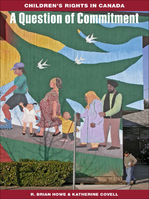 Cover image for book A Question of Commitment