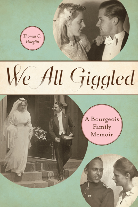 Cover image for book We All Giggled