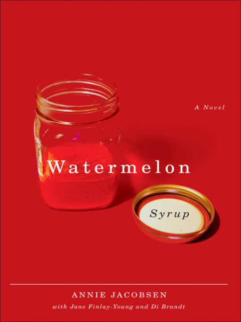 Cover image for book Watermelon Syrup