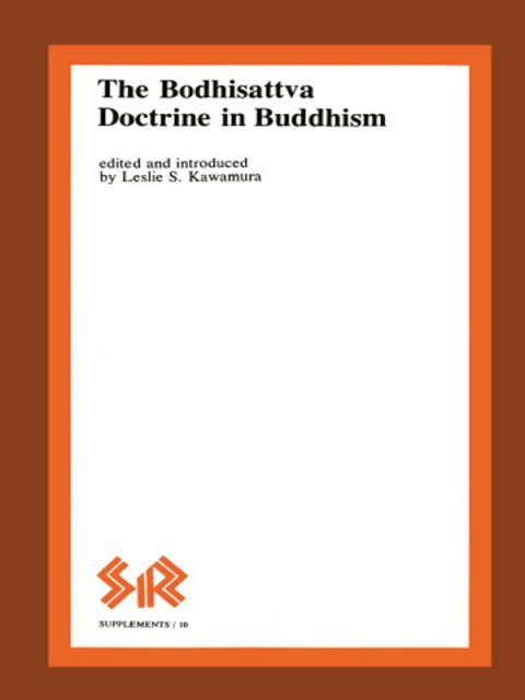 Cover image for book Bodhisattva Doctrine in Buddhism