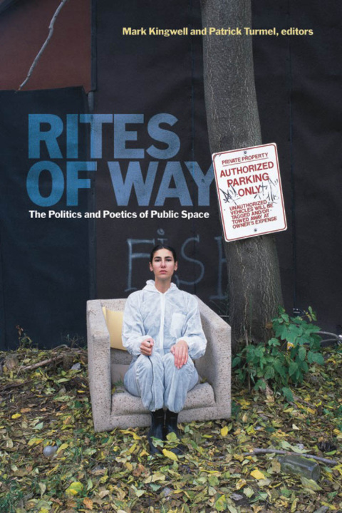Cover image for book Rites of Way