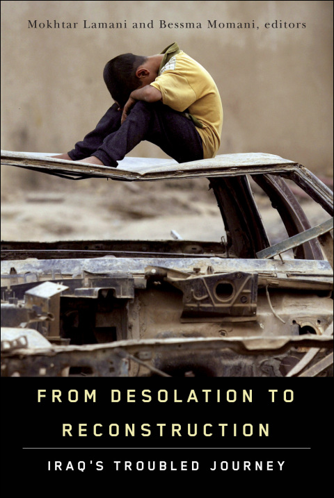 Cover image for book From Desolation to Reconstruction
