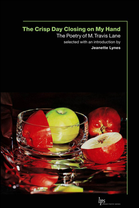 Cover image for book The Crisp Day Closing on My Hand
