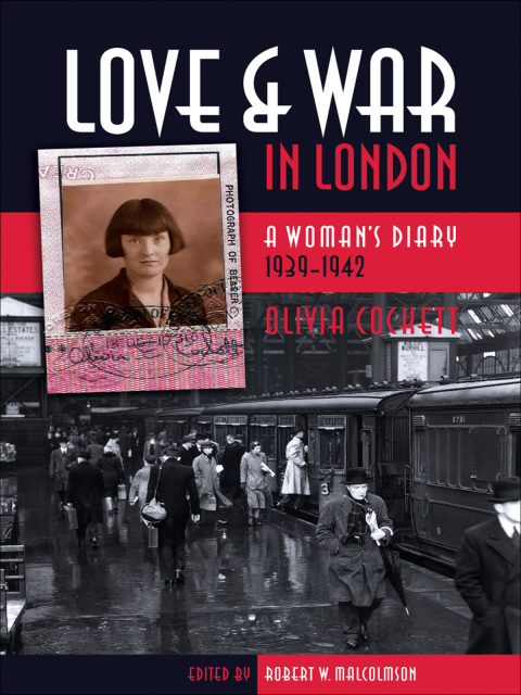 Cover image for book Love and War in London