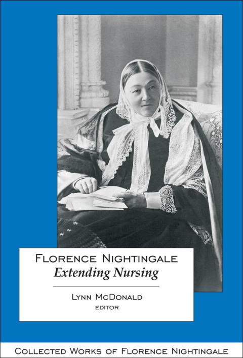 Cover image for book Florence Nightingale: Extending Nursing