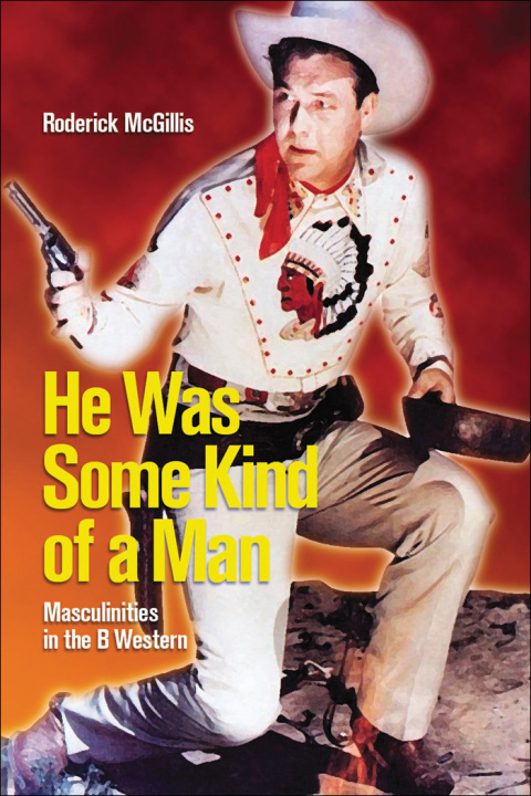 Cover image for book He Was Some Kind of a Man