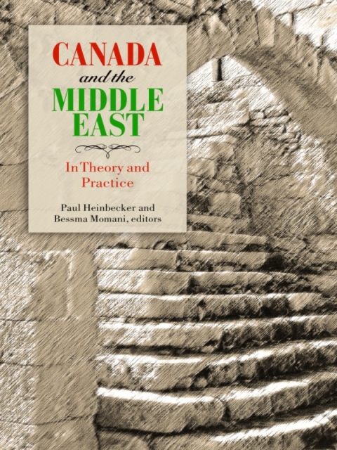 Cover image for book Canada and the Middle East
