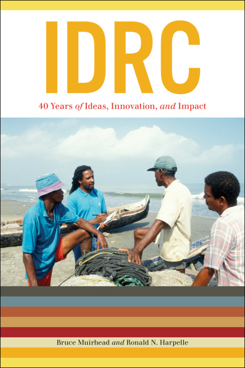 Cover image for book IDRC