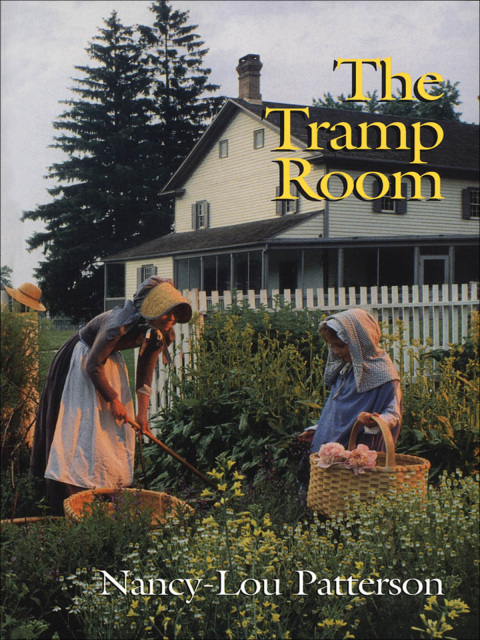 Cover image for book The Tramp Room
