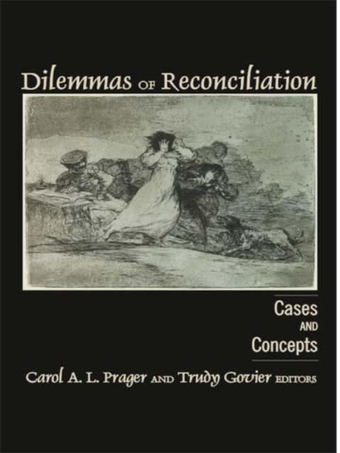 Cover image for book Dilemmas of Reconciliation