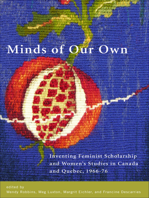 Cover image for book Minds of Our Own