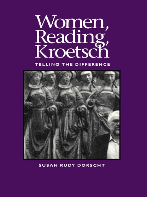 Cover image for book Women, Reading, Kroetsch