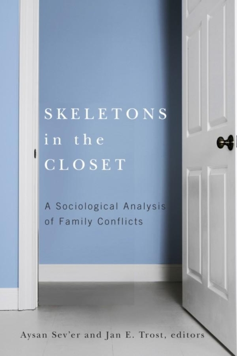 Cover image for book Skeletons in the Closet