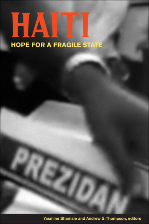 Cover image for book Haiti