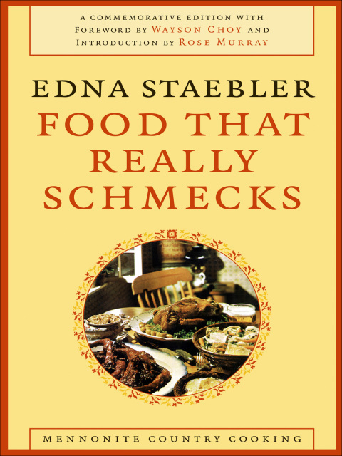Cover image for book Food That Really Schmecks