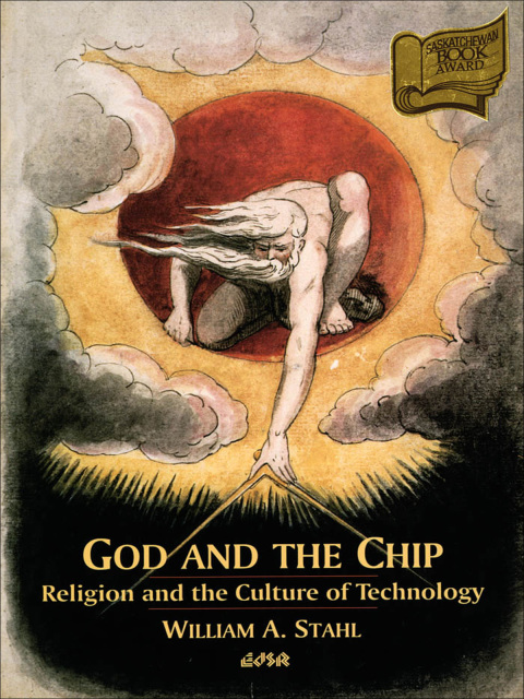 Cover image for book God and the Chip