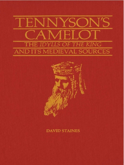 Cover image for book Tennyson’s Camelot