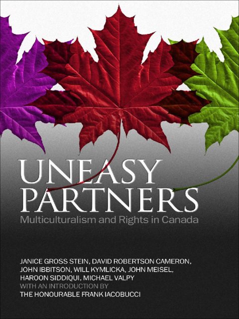 Cover image for book Uneasy Partners