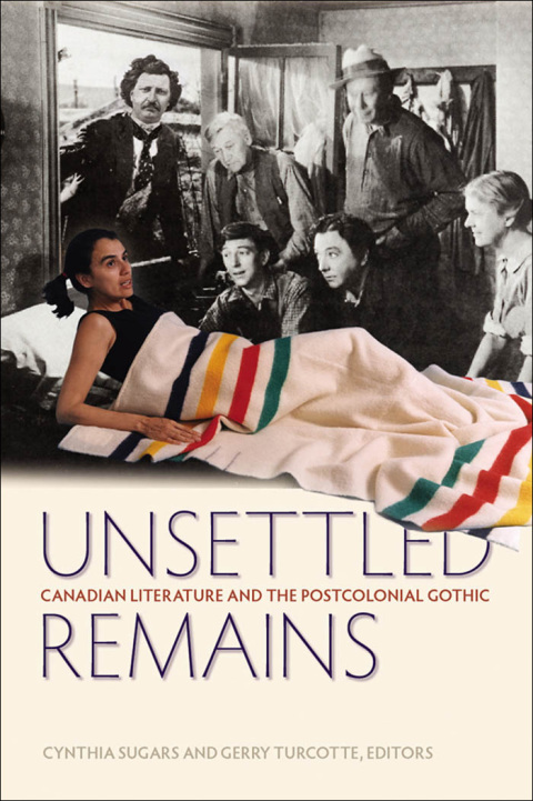 Cover image for book Unsettled Remains
